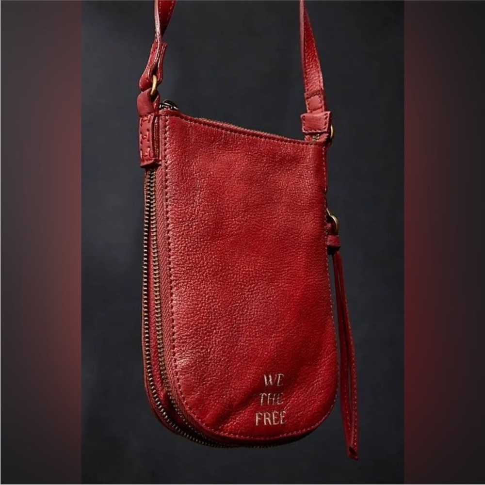 Free People We The Free Wyatt Crossbody - Picture 2 of 9